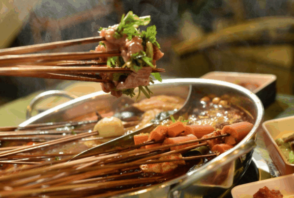 小郡肝串串香