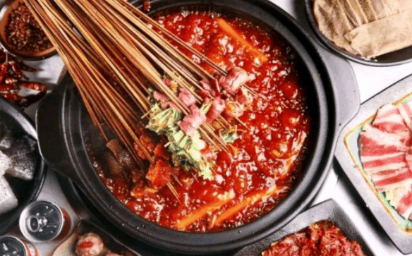 小郡肝串串香