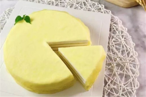 榴妈榴莲千层产品 门店图片
