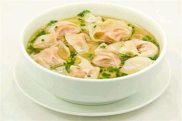 弄堂口馄饨加盟
