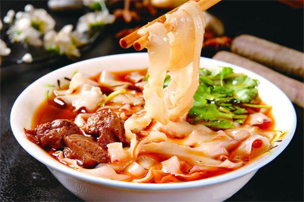 晋2008刀削面产品 门店图片