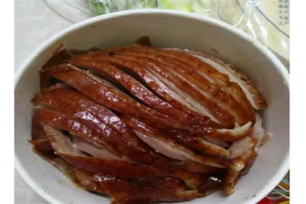 恩燕烤鸭产品 门店图片