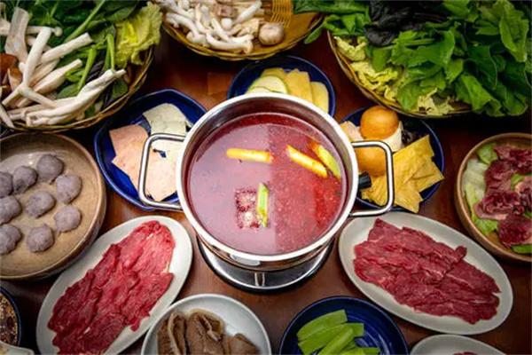 牛阵火锅产品 门店图片