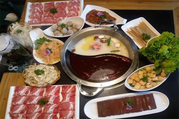 捞福顺重庆火锅产品 门店图片