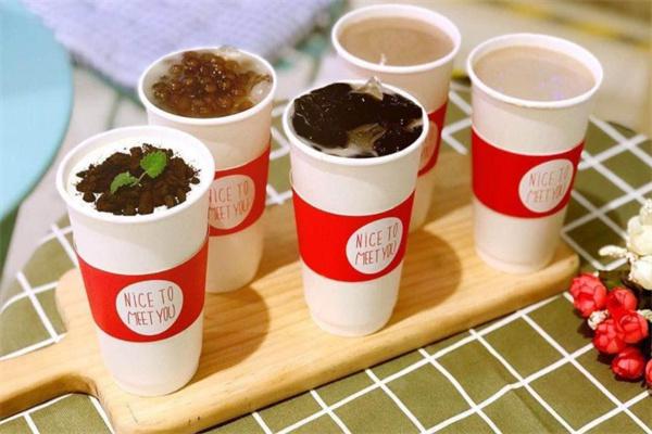 浪茶加盟