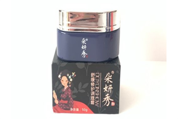 朵妍秀护肤品加盟