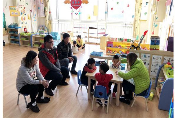 恩卓国际幼儿园加盟