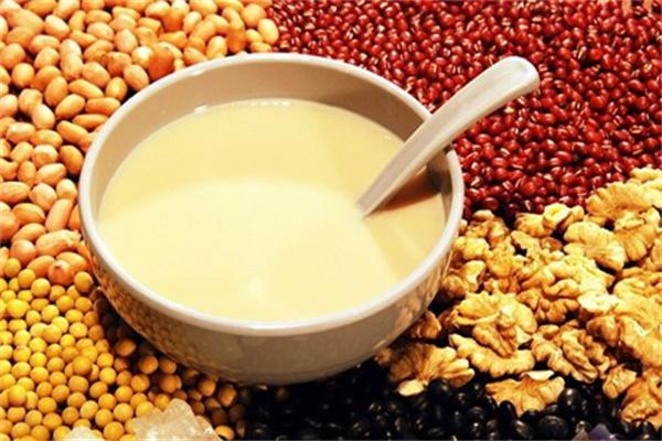 暖心豆浆产品 门店图片