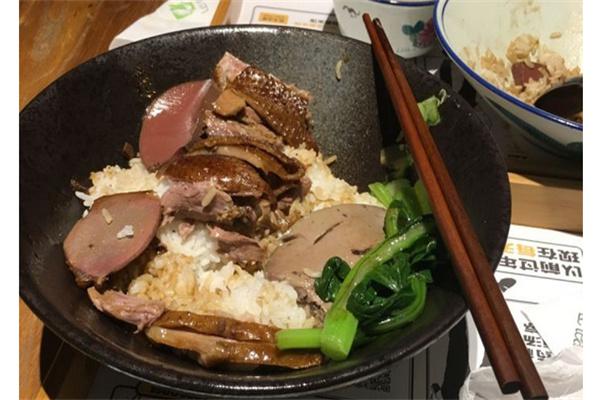 鹅宗族快餐产品 门店图片