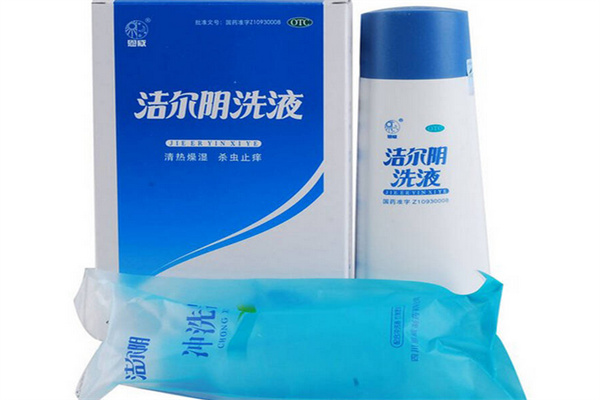 恩威洁尔阴产品 门店图片