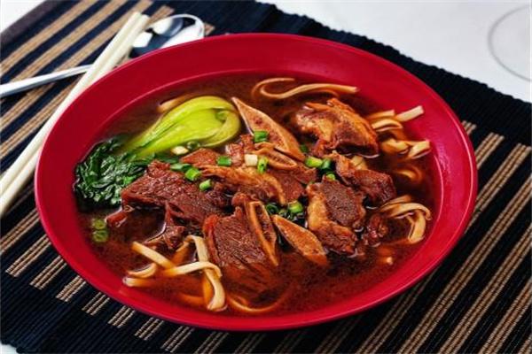 汇峰牛肉面产品 门店图片