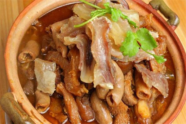 牛滋味牛杂产品 门店图片