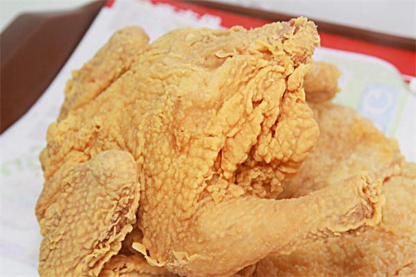 鸡格格炸鸡汉堡加盟