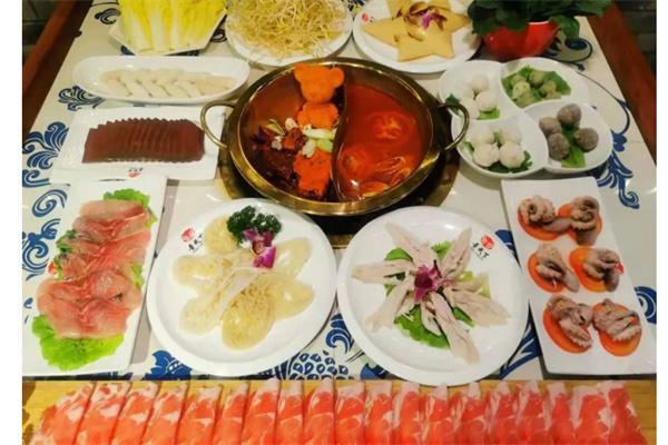 二力火锅产品 门店图片