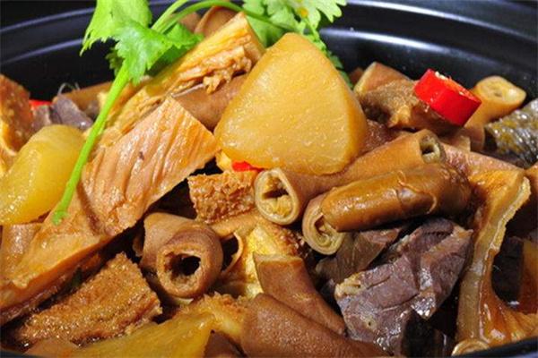 牛滋味牛杂产品 门店图片