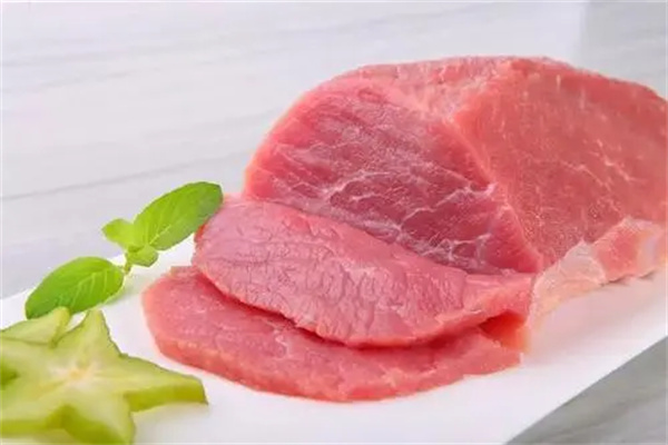 汇融冷鲜肉产品 门店图片