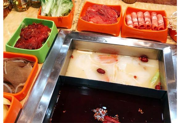 二力火锅产品 门店图片