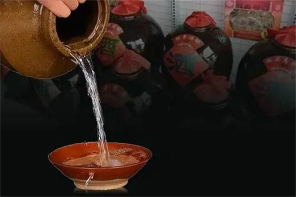 汇台酒产品 门店图片