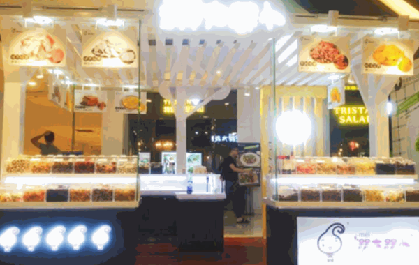 槑大槑小零食产品 门店图片
