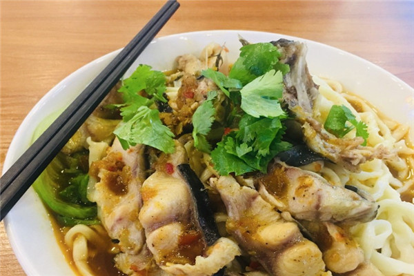 运城史家鱼加面店怎么样？