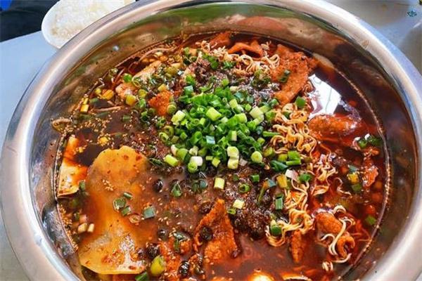 老成都冒菜产品 门店图片