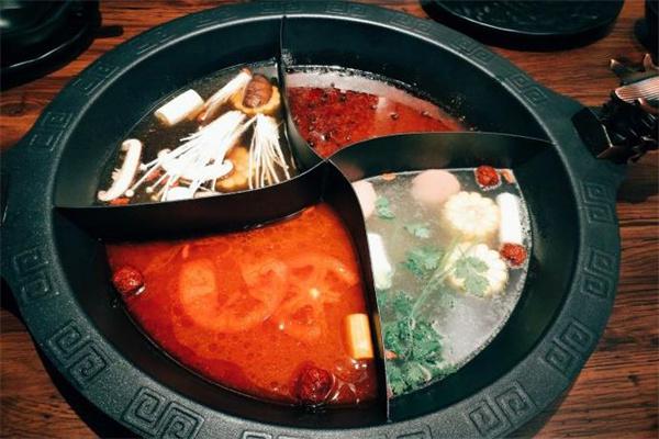 捞福顺重庆火锅