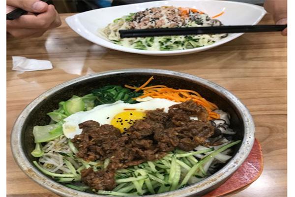 恩尚木屋拌饭产品 门店图片