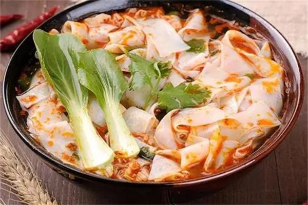 晋麦香刀削面加盟