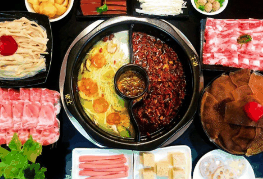 佬土鹅肠火锅