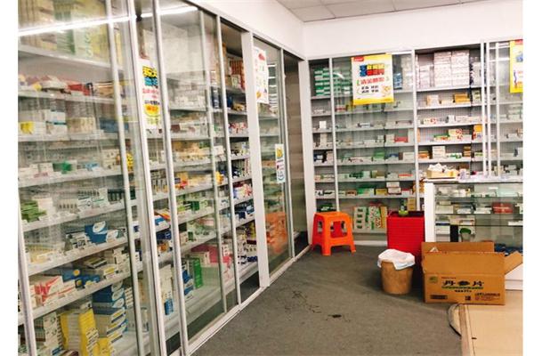 恩华大药房产品 门店图片