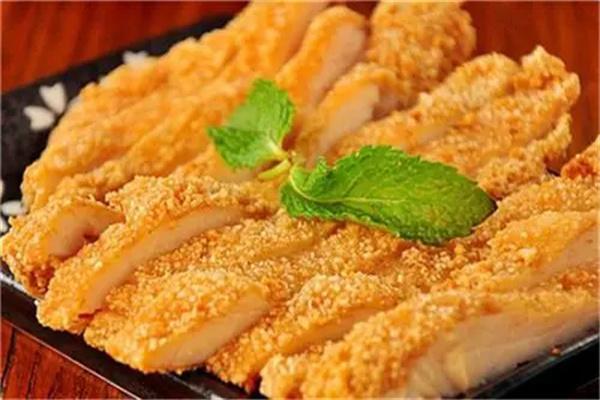 鸡排大脸产品 门店图片