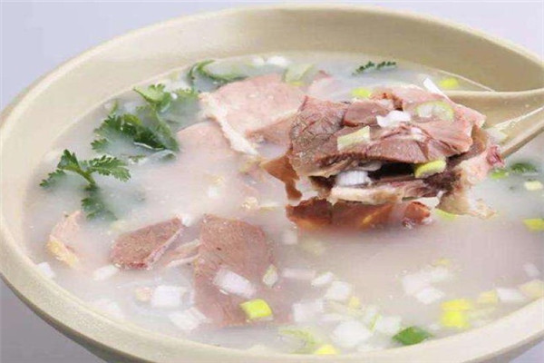 道北羊汤