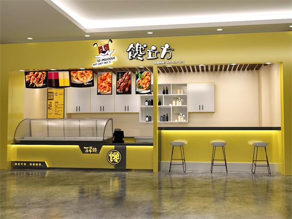 一家馋立方纸杯冷串串有什么优势?需要满足什么条件?