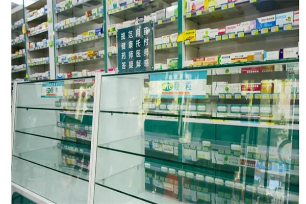 恩奇药店产品 门店图片