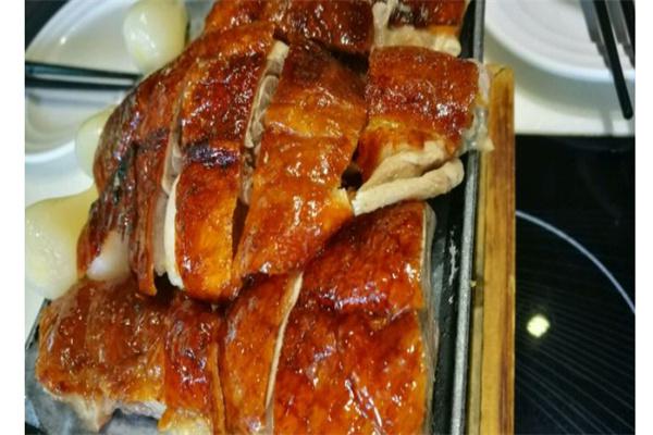 二郎烧鸭加盟