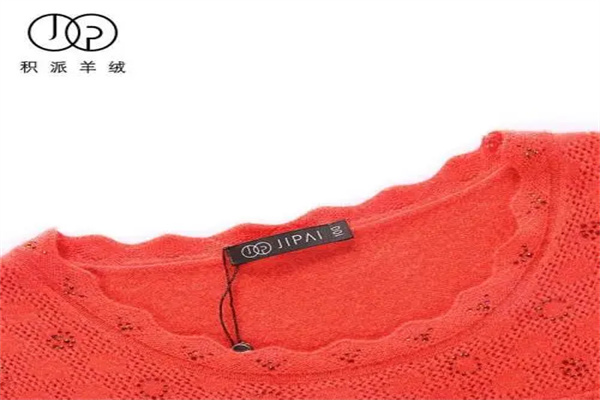 积派女装产品 门店图片