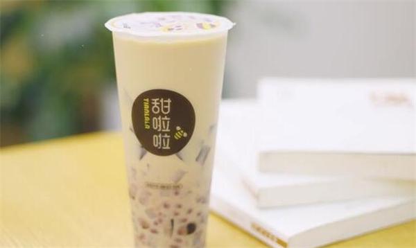 开一家甜啦啦需要多少钱