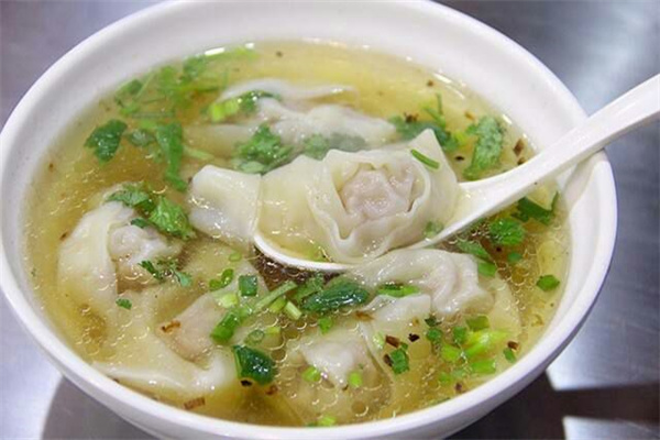 暖宝馄饨加盟