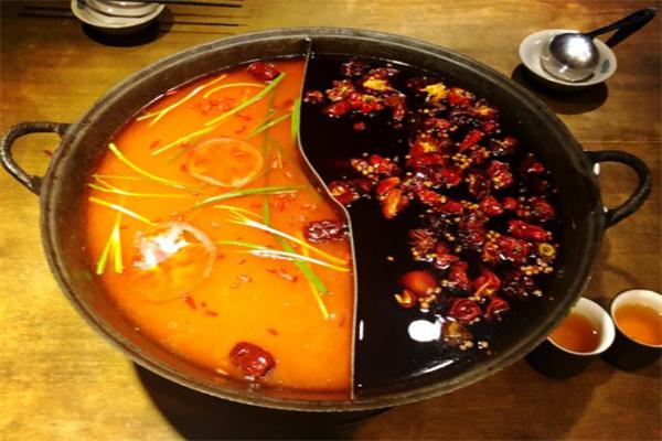 捞锅火锅加盟