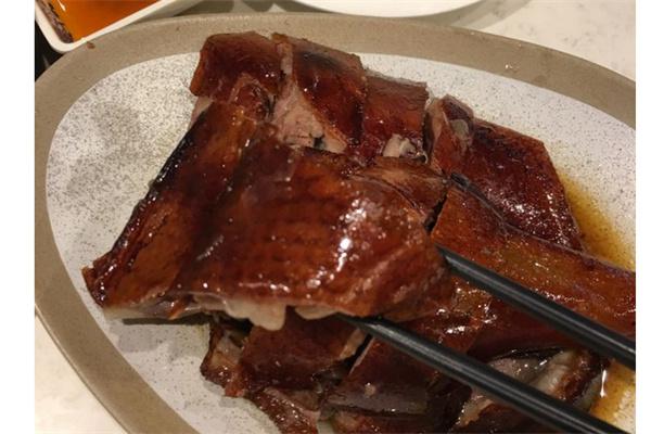 鹅宗师品牌烧鹅加盟