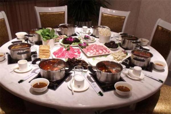 捞鲜火锅产品 门店图片