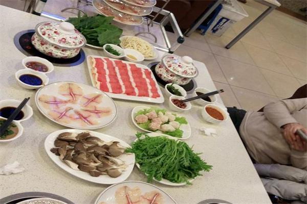 捞鱼坊火锅产品 门店图片