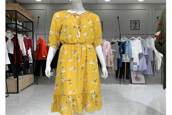 恩裳女装产品 门店图片