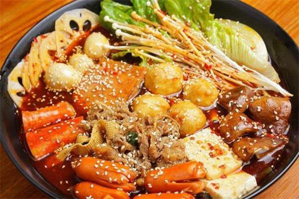 老成都冒菜产品 门店图片