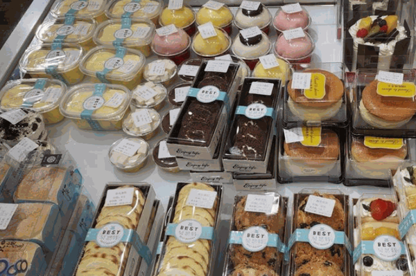 梅鑫黄记面包店加盟