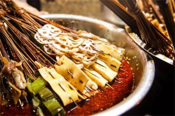 怒火80串串加盟