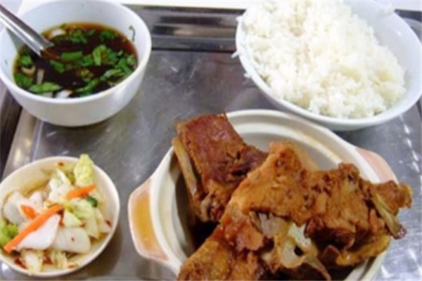 流浪人家快餐店产品 门店图片