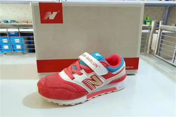 纽巴伦童鞋产品 门店图片