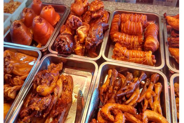 鹅大爷产品 门店图片