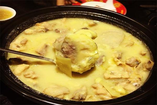 捞喜炭炉榴莲鸡煲加盟